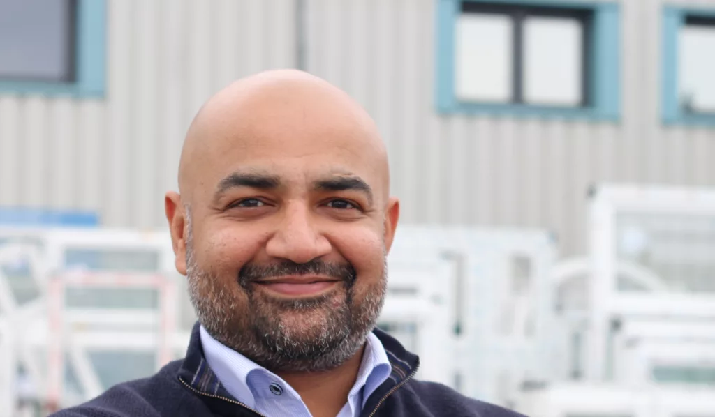 Kush Patel Emplas Managing Director