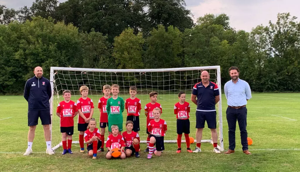 Emplas Kick-Off Support of Grassroots Football