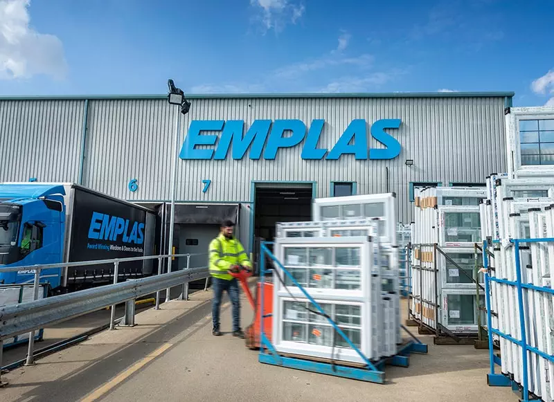 Emplas Warehouse