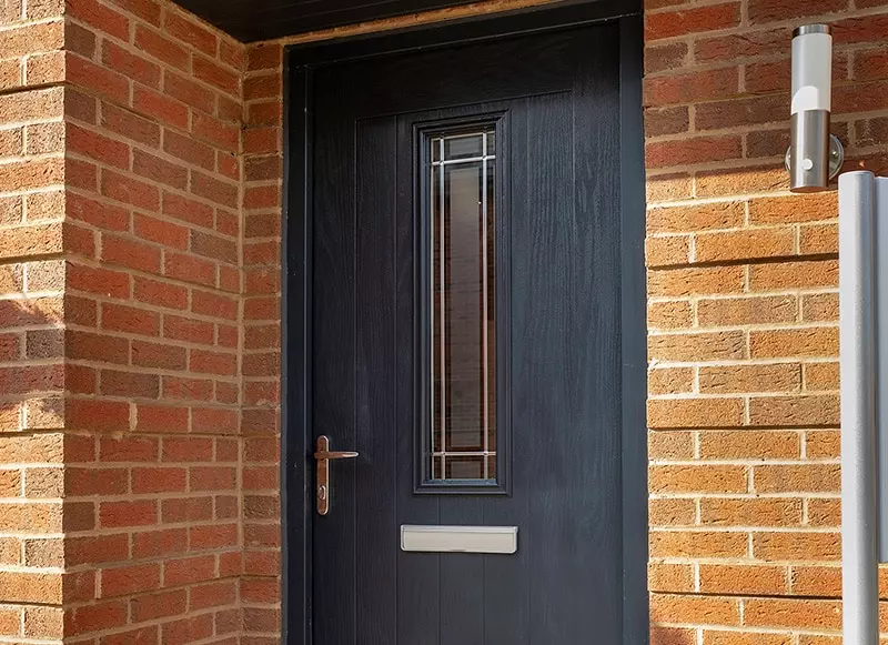 uPVC Doors