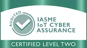 IoT Lvl 2 Badge